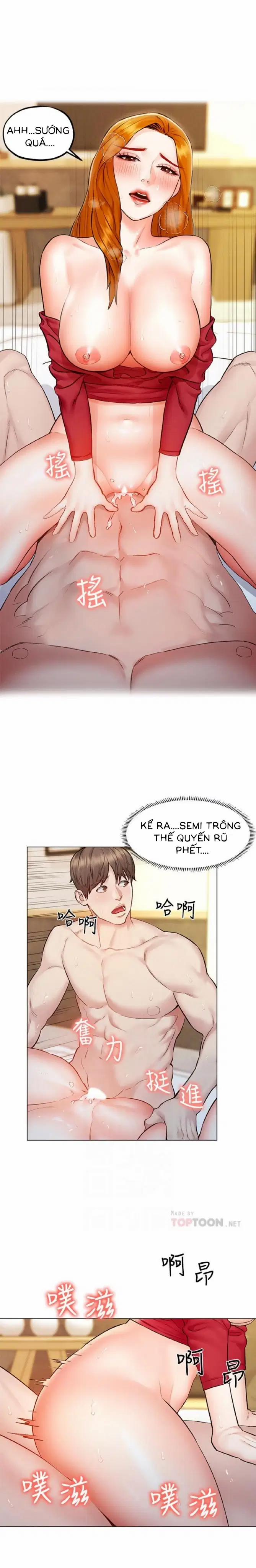 chuyến du lịch dâm đãng 6 trang 10