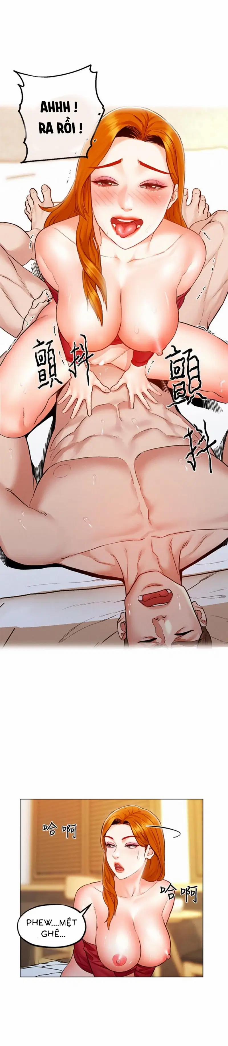 chuyến du lịch dâm đãng 6 trang 13