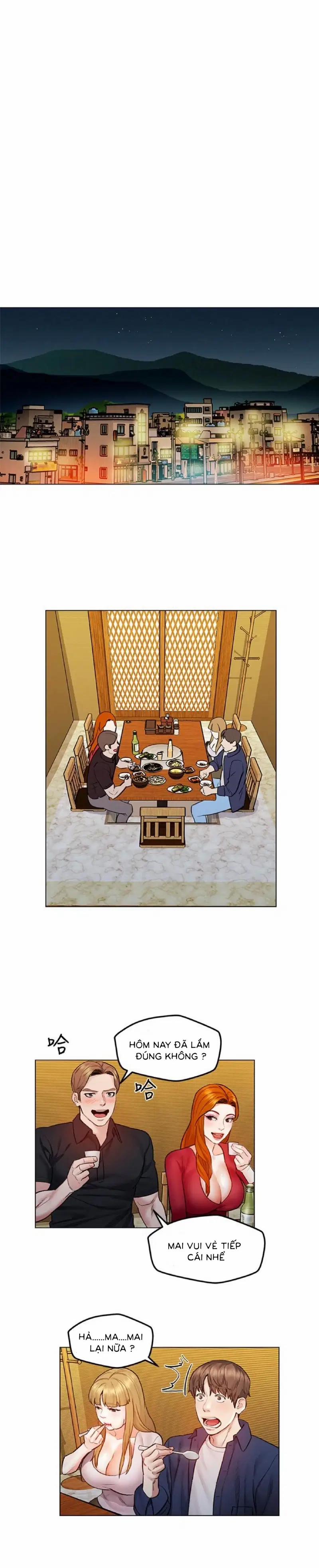 chuyến du lịch dâm đãng 6 trang 17