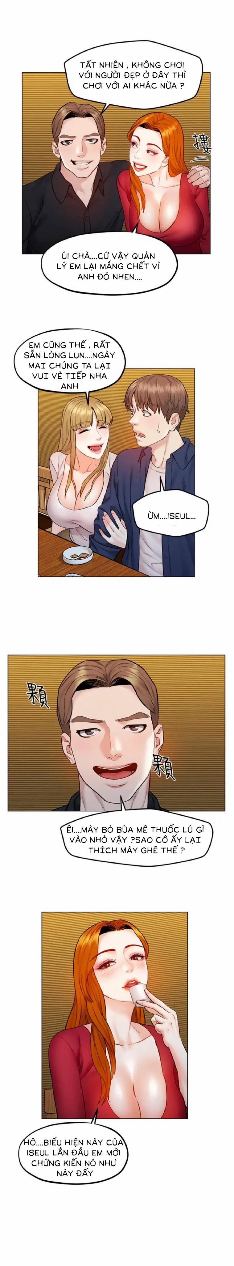 chuyến du lịch dâm đãng 6 trang 18