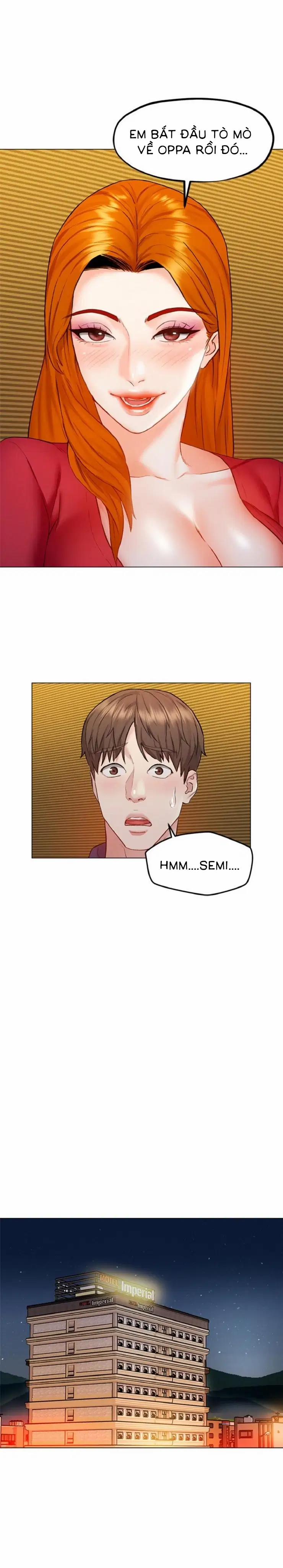 chuyến du lịch dâm đãng 6 trang 19