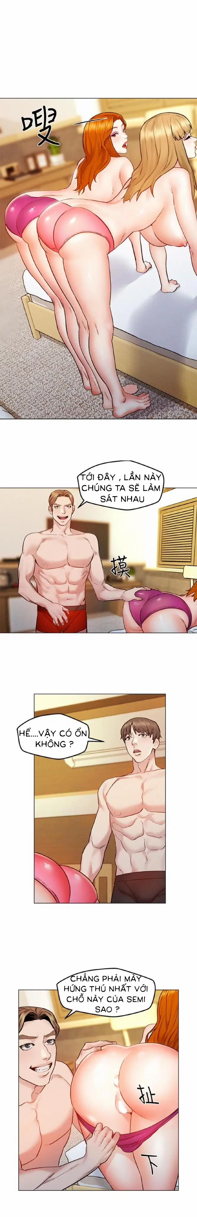 chuyến du lịch dâm đãng 6 trang 20