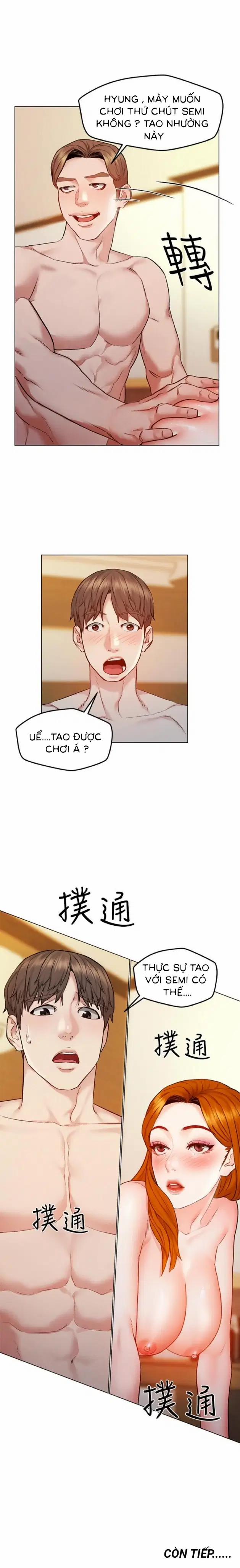 chuyến du lịch dâm đãng 6 trang 24