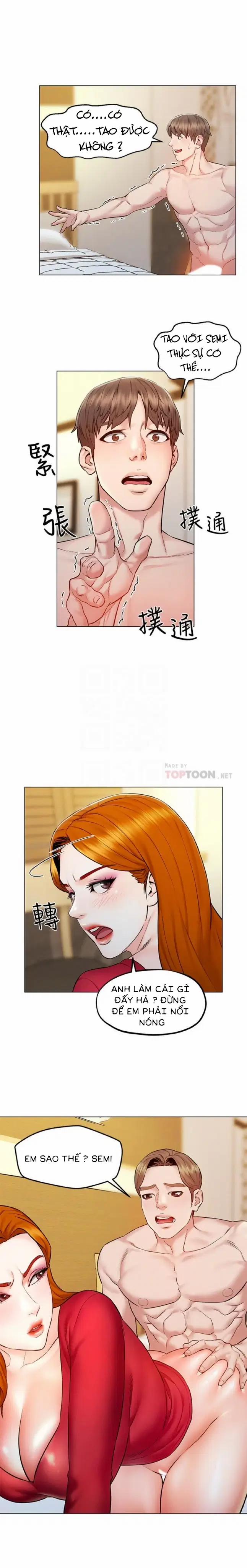 chuyến du lịch dâm đãng 6 trang 4