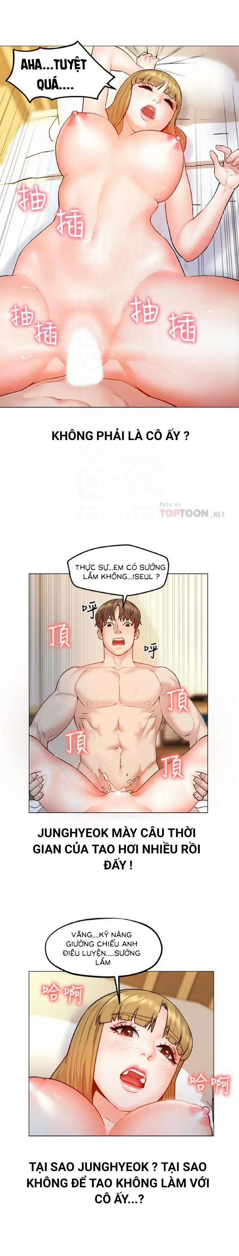 chuyến du lịch dâm đãng 6 trang 8