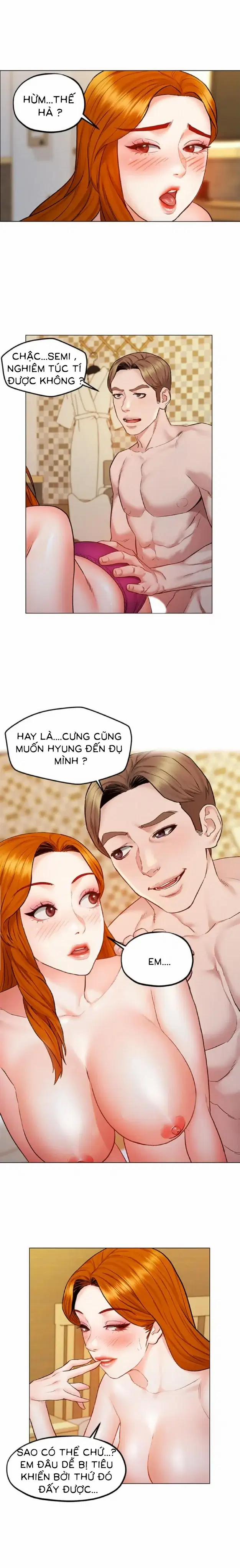 chuyến du lịch dâm đãng 7 trang 1