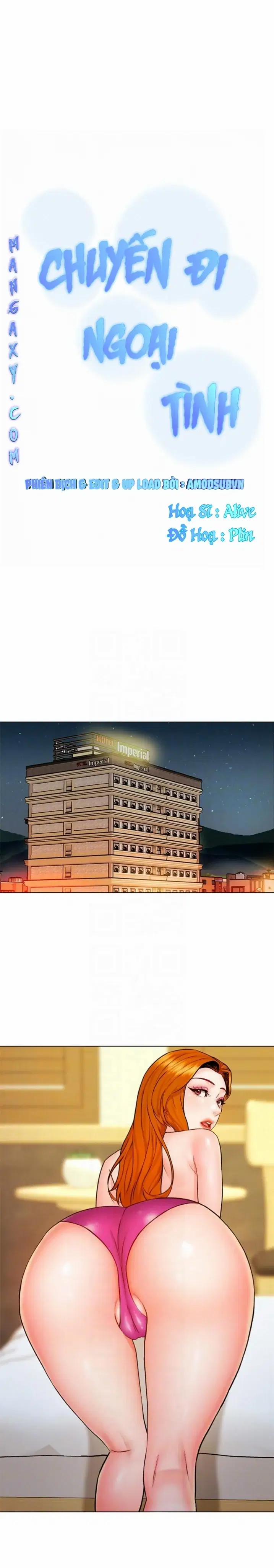 chuyến du lịch dâm đãng 7 trang 3