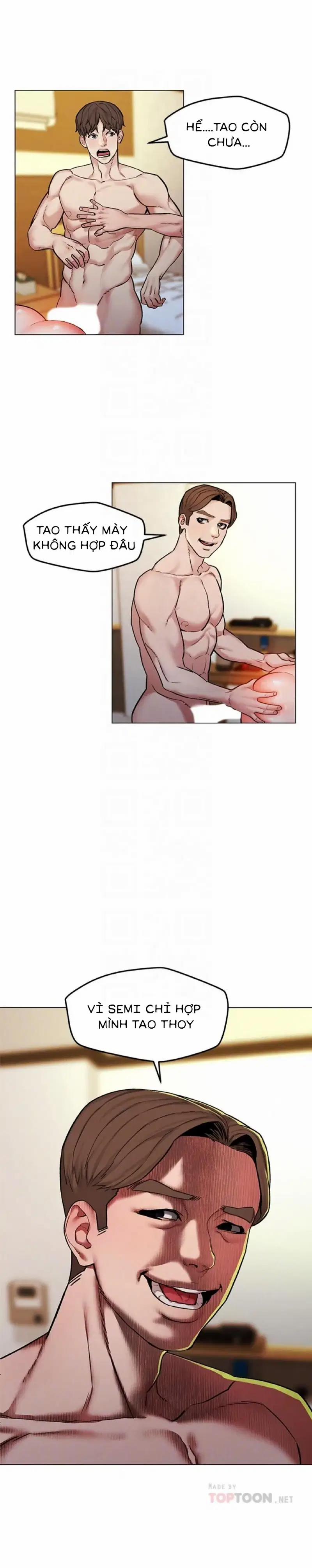 chuyến du lịch dâm đãng 7 trang 6