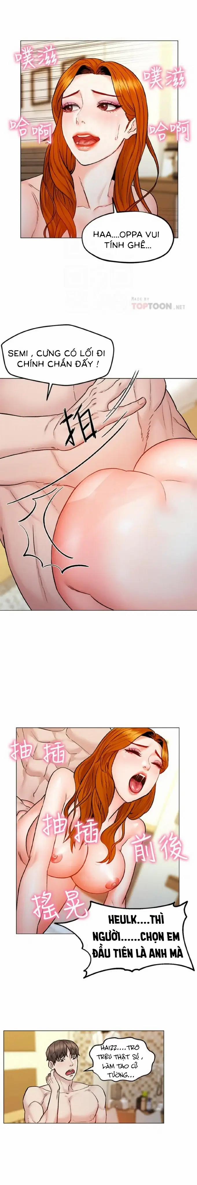 chuyến du lịch dâm đãng 7 trang 8