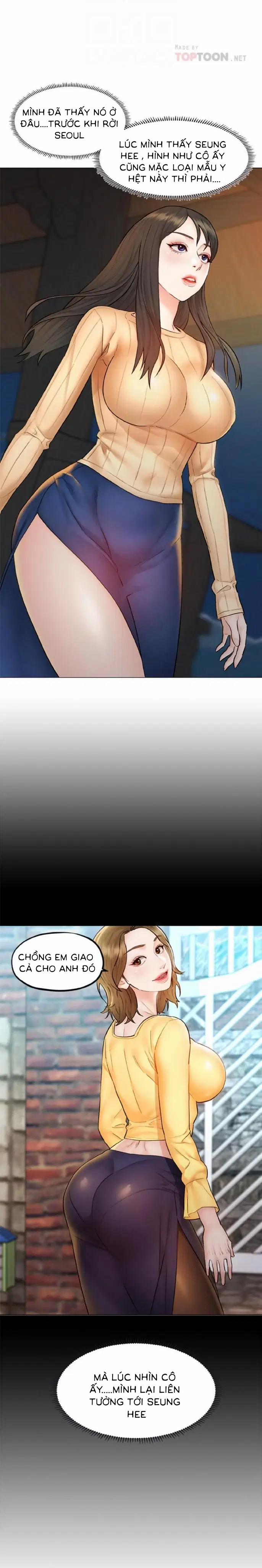 chuyến du lịch dâm đãng 8 trang 10