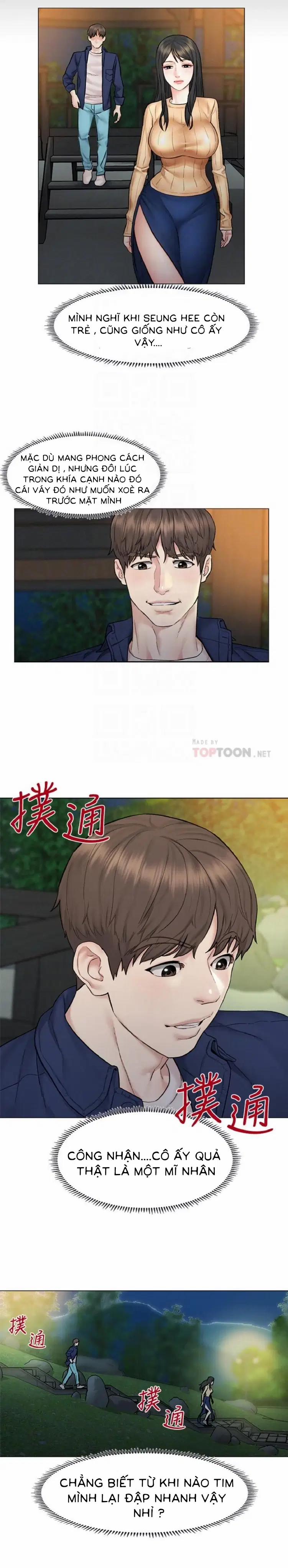 chuyến du lịch dâm đãng 8 trang 11