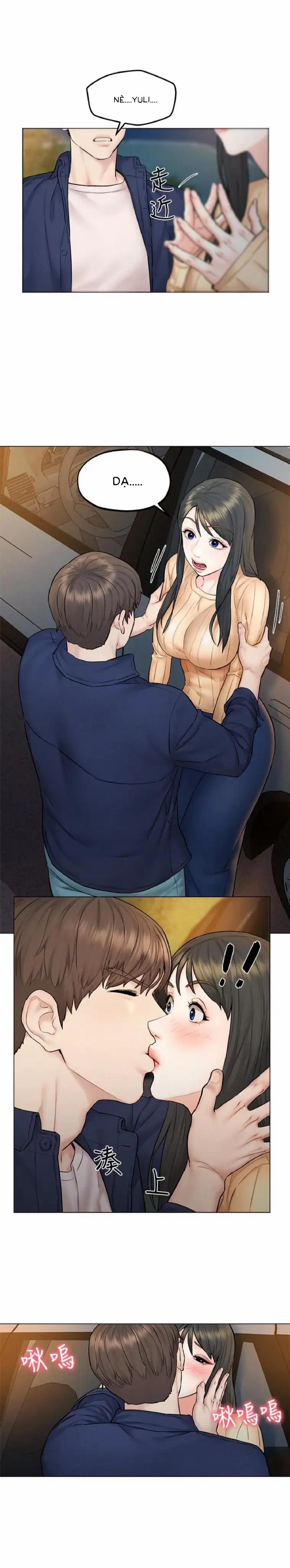 chuyến du lịch dâm đãng 8 trang 13