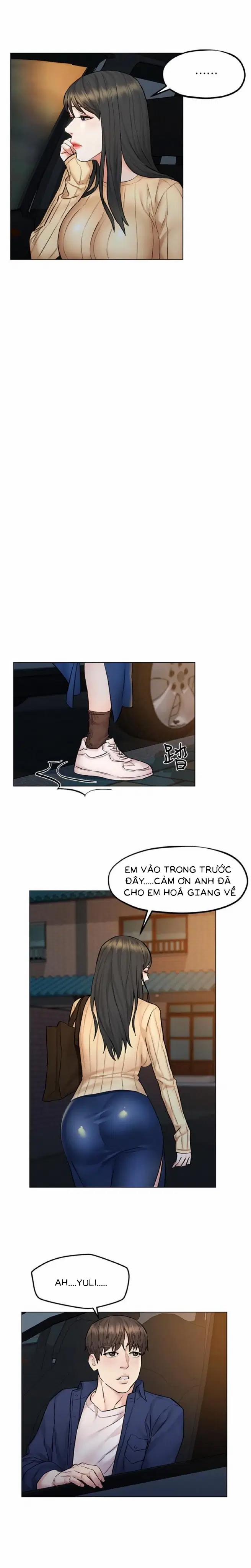 chuyến du lịch dâm đãng 8 trang 16