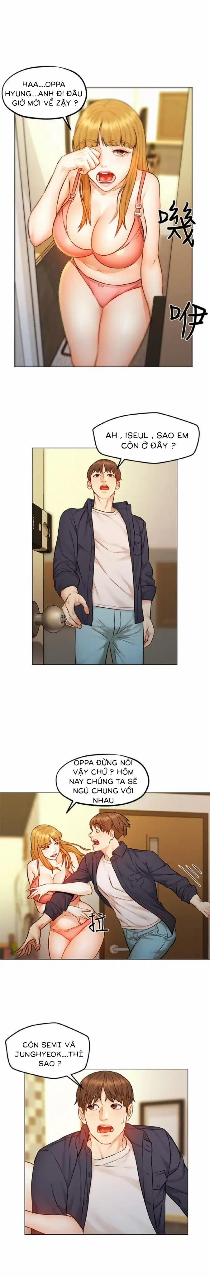 chuyến du lịch dâm đãng 8 trang 18