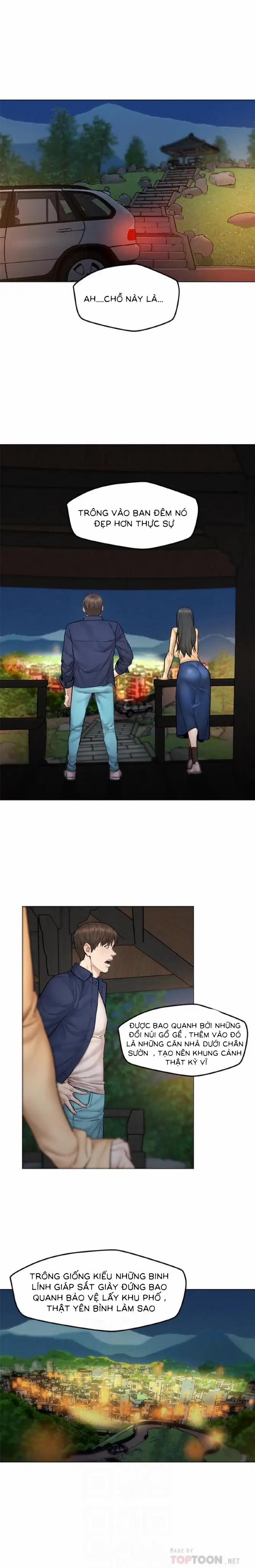 chuyến du lịch dâm đãng 8 trang 6