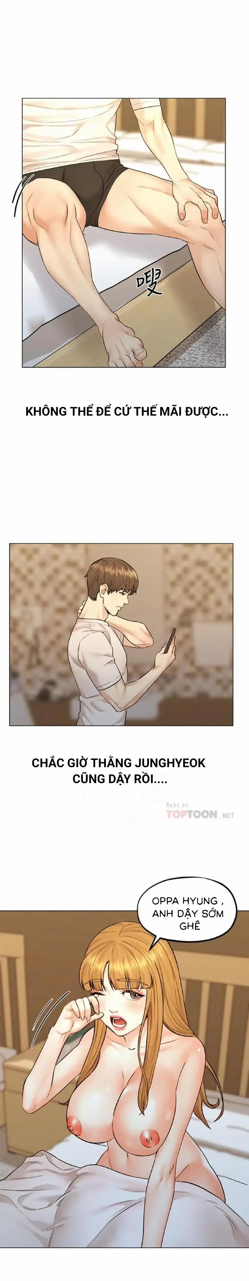 chuyến du lịch dâm đãng 9 trang 13