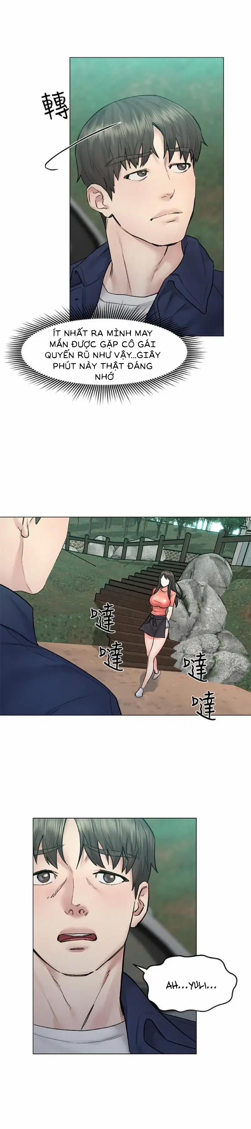 chuyến du lịch dâm đãng 9 trang 21