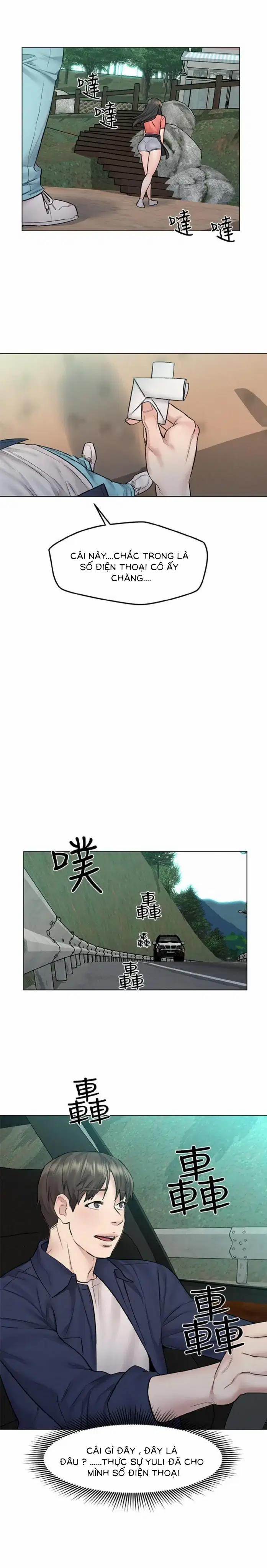 chuyến du lịch dâm đãng 9 trang 23