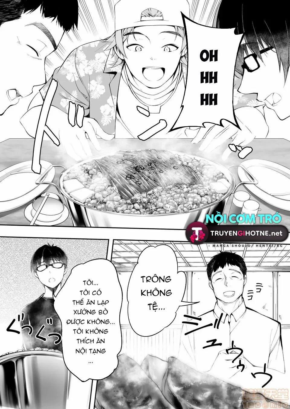 Chuyến Du Lịch Đến Hakata 1.1 trang 10