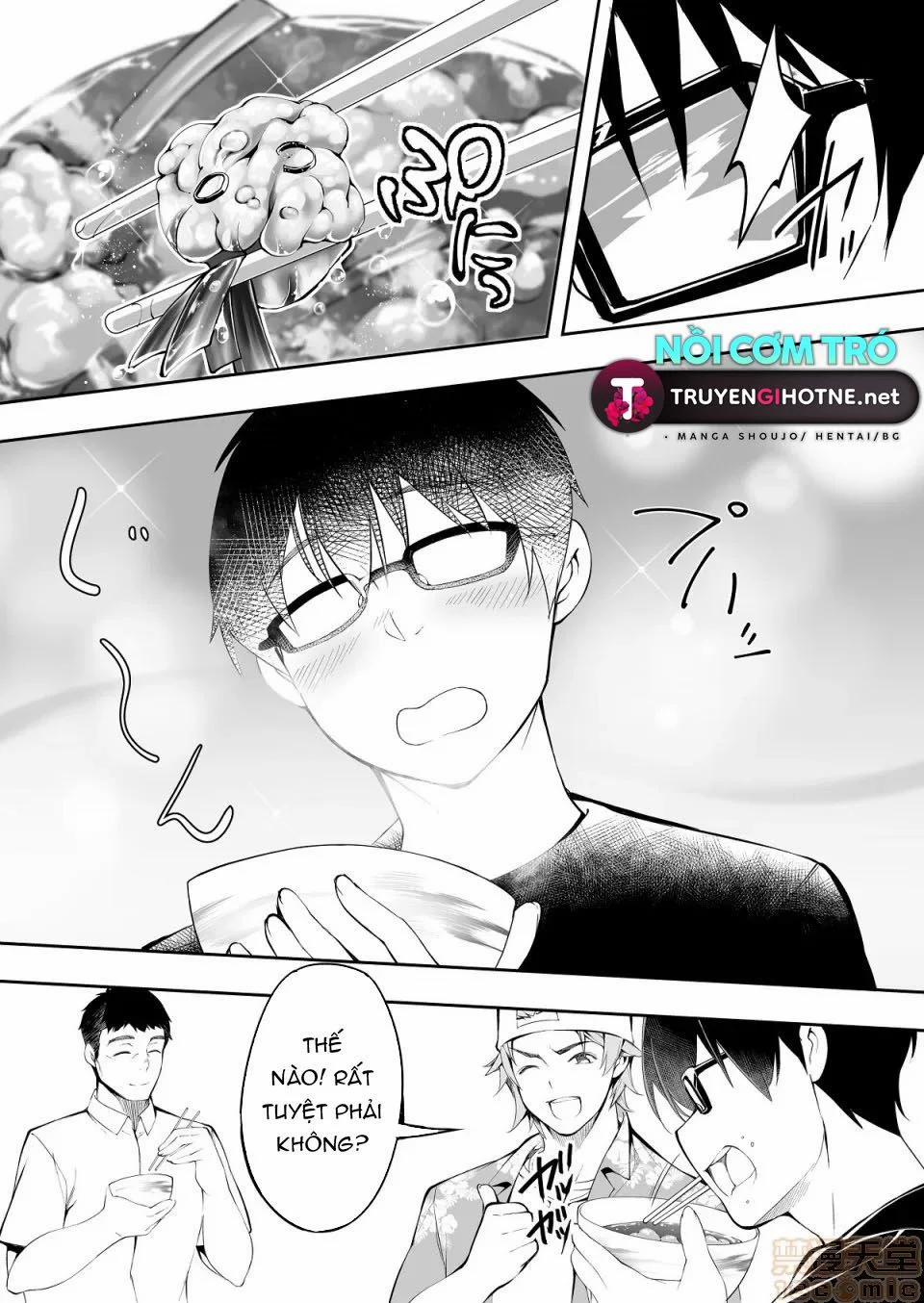 Chuyến Du Lịch Đến Hakata 1.1 trang 12