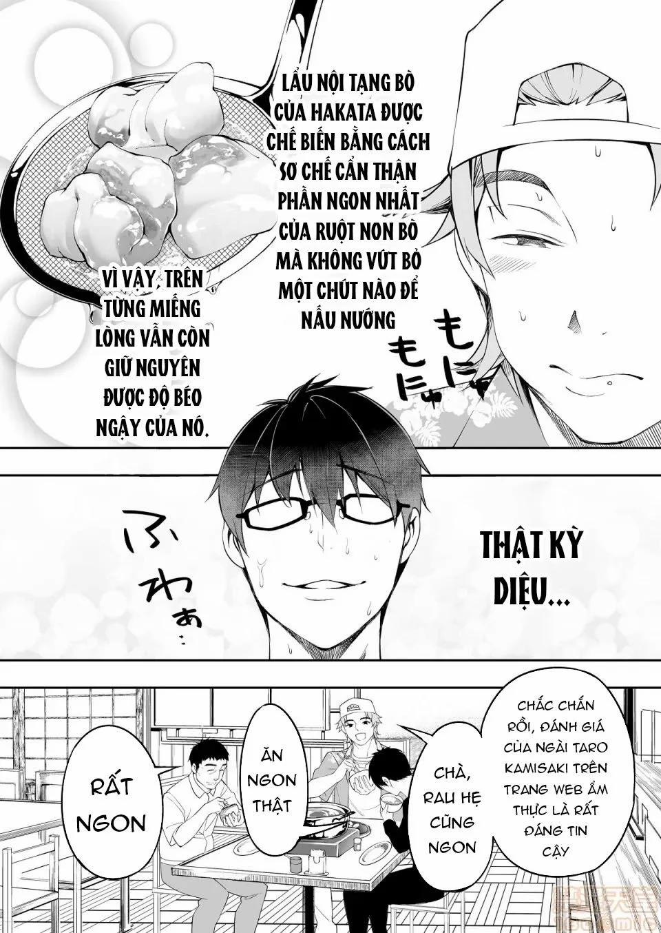 Chuyến Du Lịch Đến Hakata 1.1 trang 13