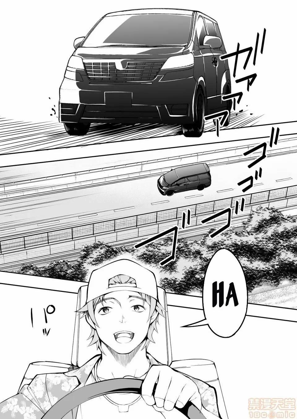 Chuyến Du Lịch Đến Hakata 1.1 trang 3