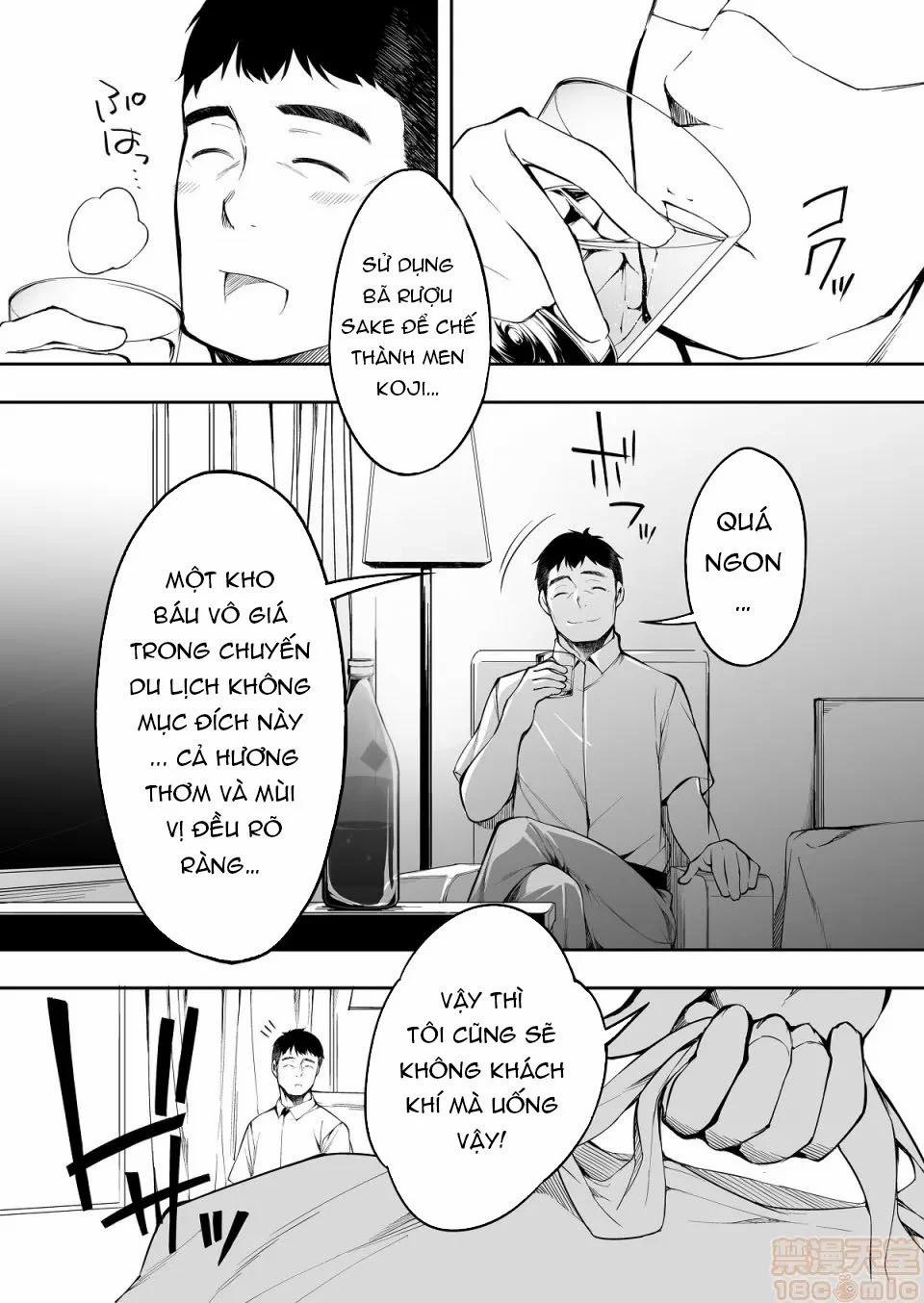 Chuyến Du Lịch Đến Hakata 1.2 trang 15