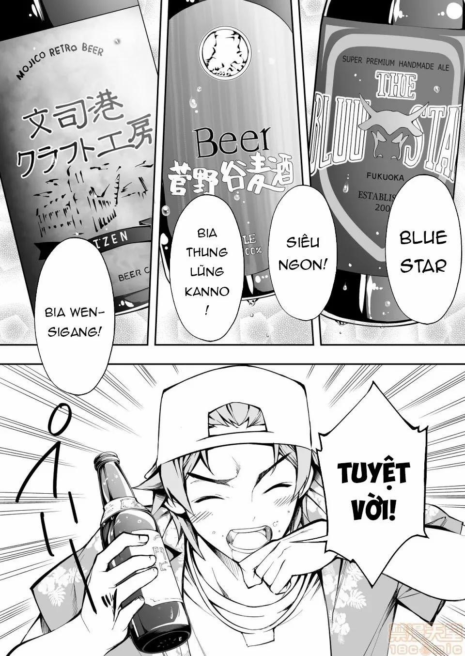 Chuyến Du Lịch Đến Hakata 2.1 trang 1