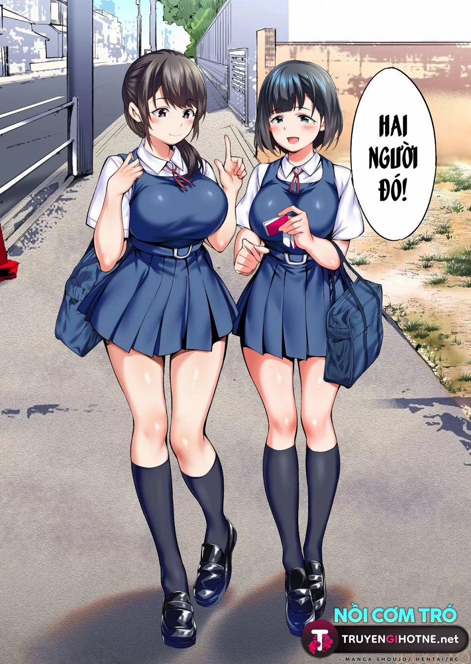 Chuyến Du Lịch Đến Hakata 2.1 trang 12