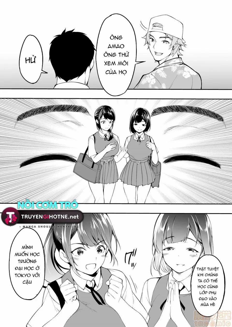 Chuyến Du Lịch Đến Hakata 2.1 trang 14