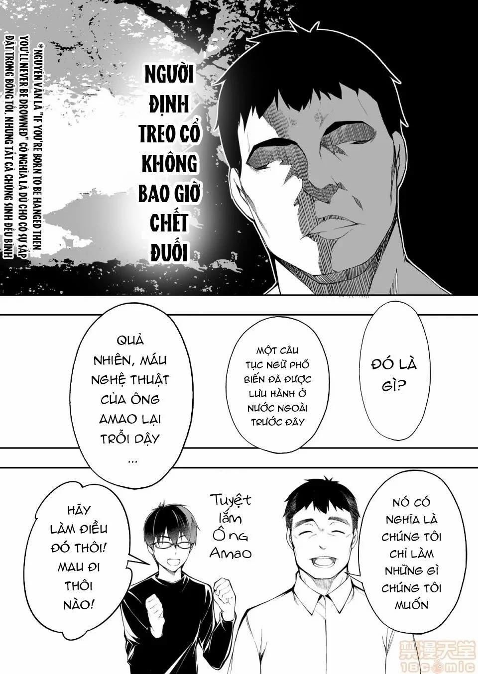 Chuyến Du Lịch Đến Hakata 2.1 trang 9