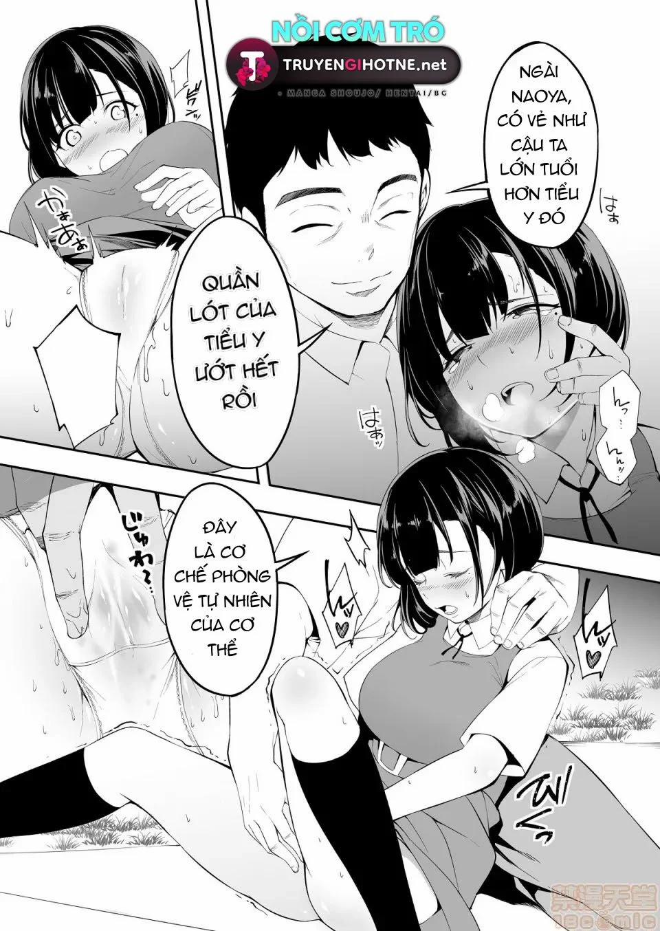 Chuyến Du Lịch Đến Hakata 2.2 trang 14