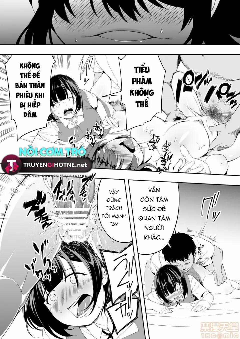 Chuyến Du Lịch Đến Hakata 3.2 trang 12