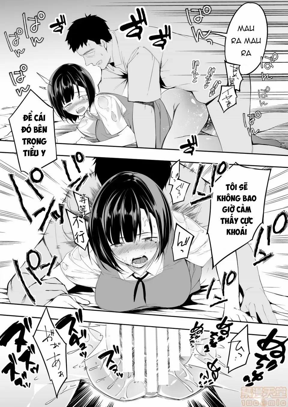 Chuyến Du Lịch Đến Hakata 3.2 trang 15