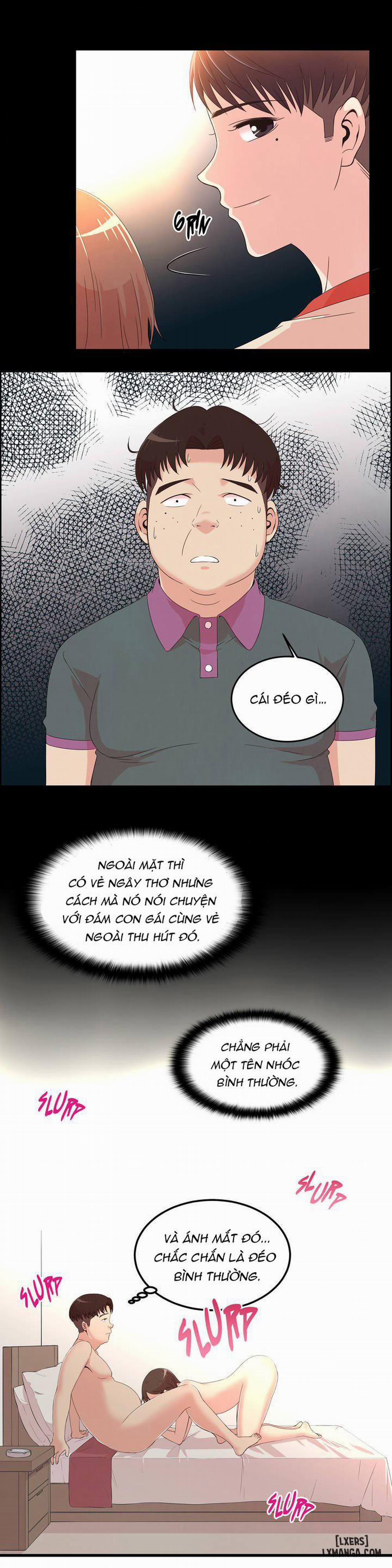 Chuyên Gia Tình Dục 10 trang 11