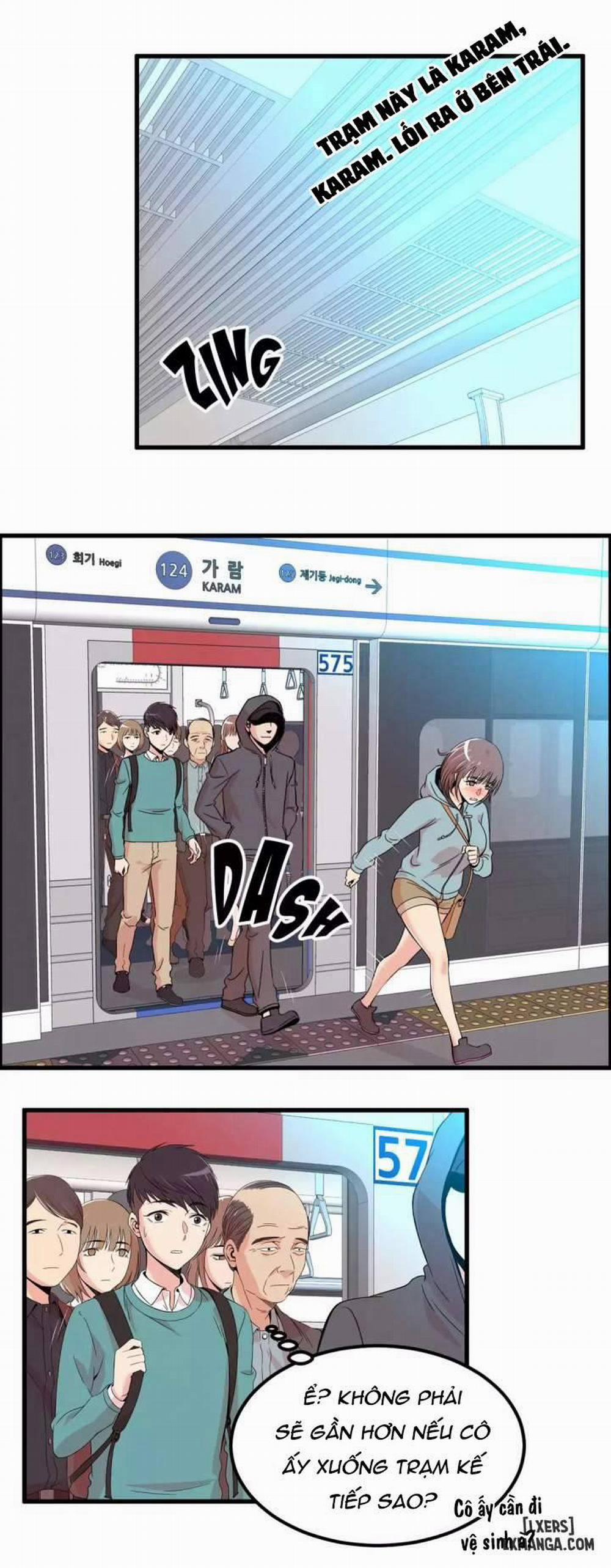 Chuyên Gia Tình Dục 11 trang 1