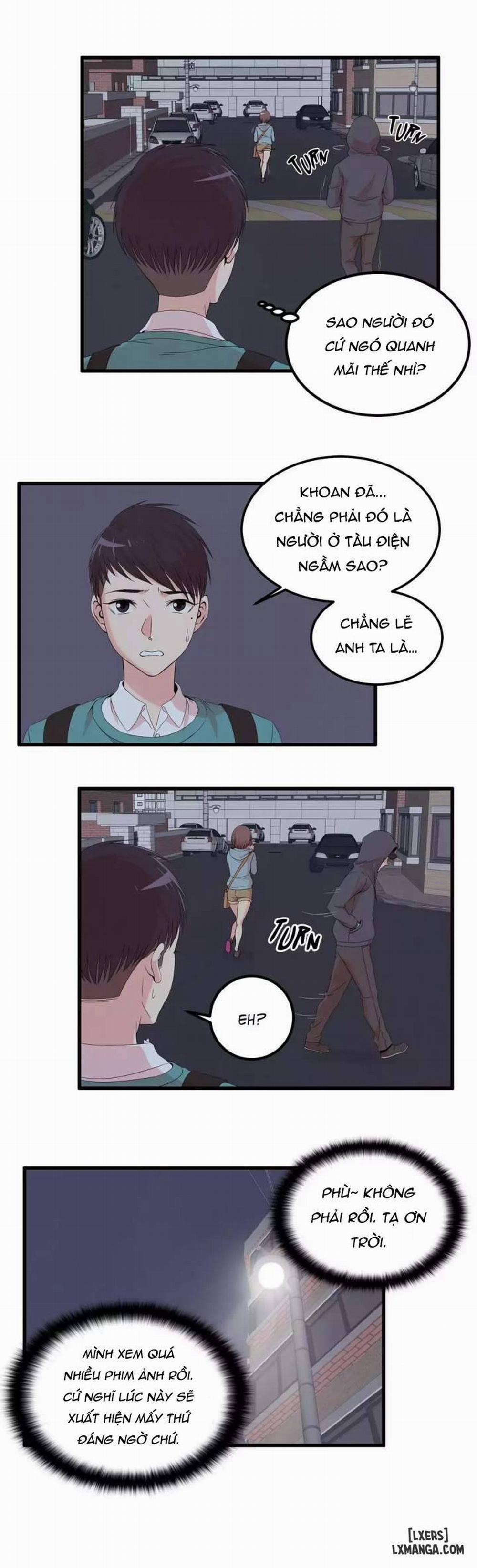 Chuyên Gia Tình Dục 11 trang 3