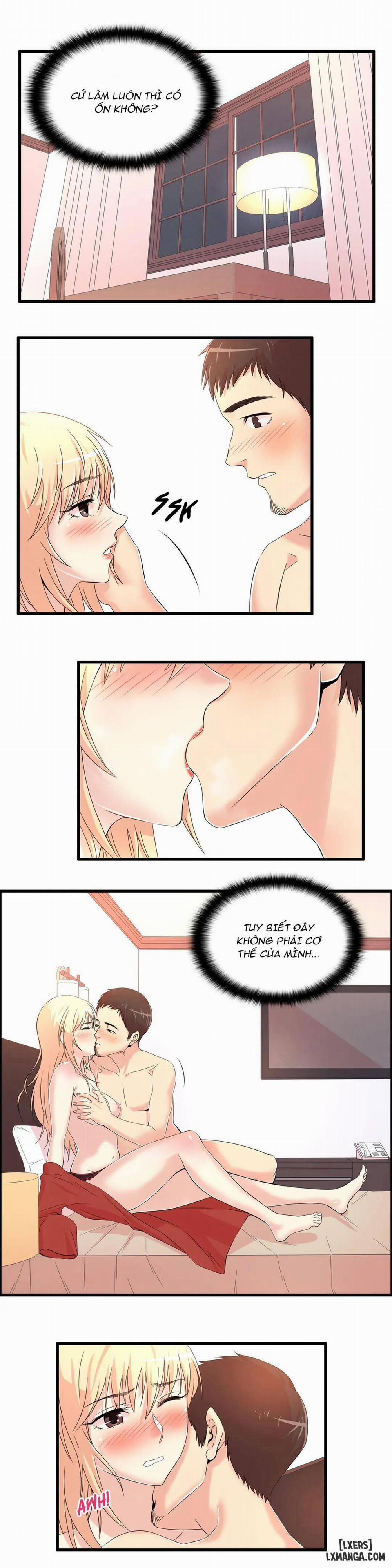 Chuyên Gia Tình Dục 12 trang 1