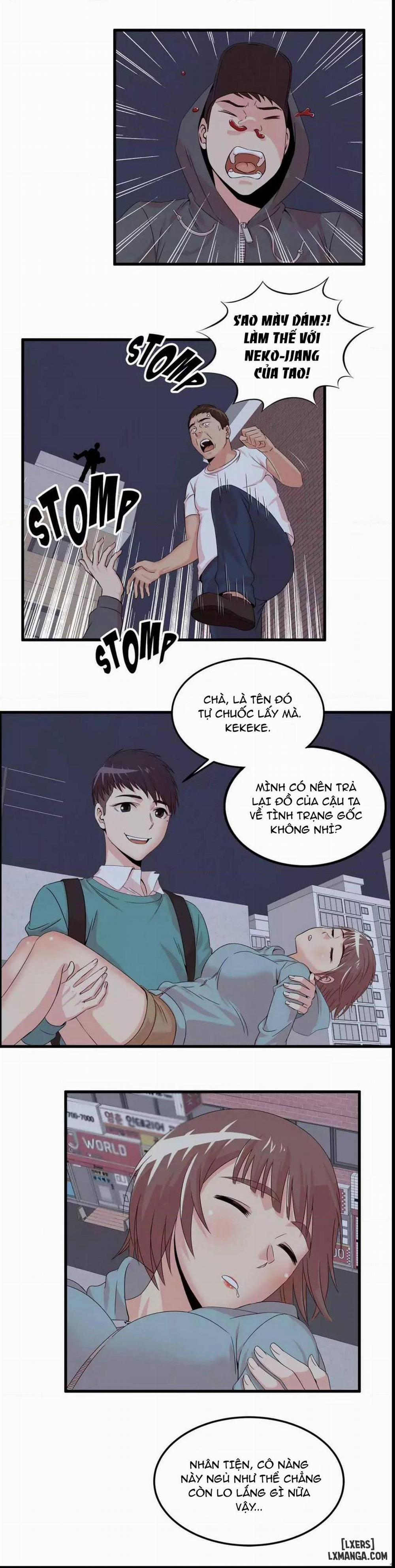 Chuyên Gia Tình Dục 12 trang 20