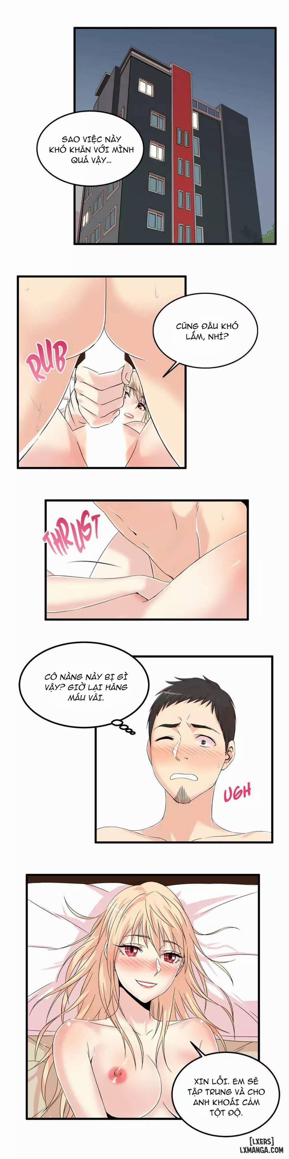 Chuyên Gia Tình Dục 12 trang 6