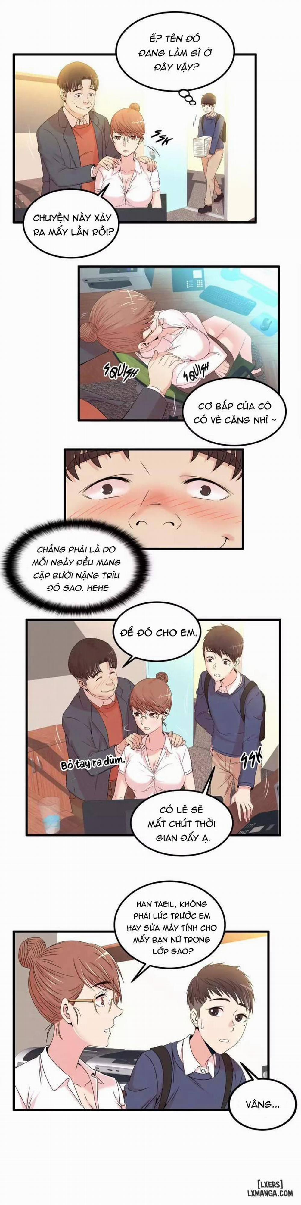 Chuyên Gia Tình Dục 14 trang 11