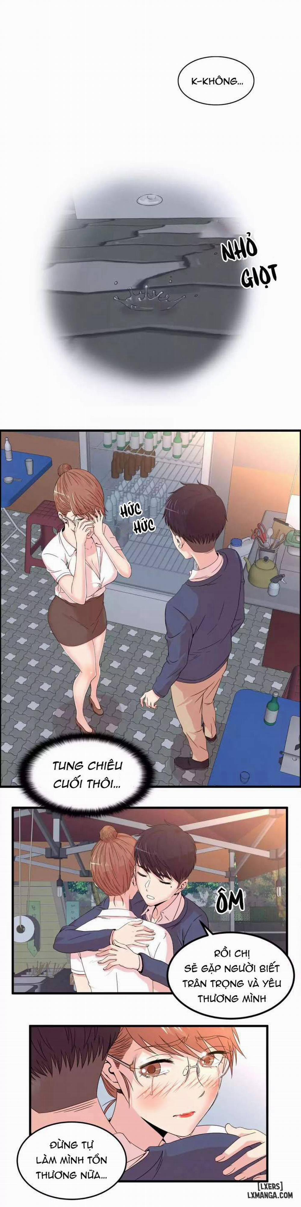 Chuyên Gia Tình Dục 15 trang 12