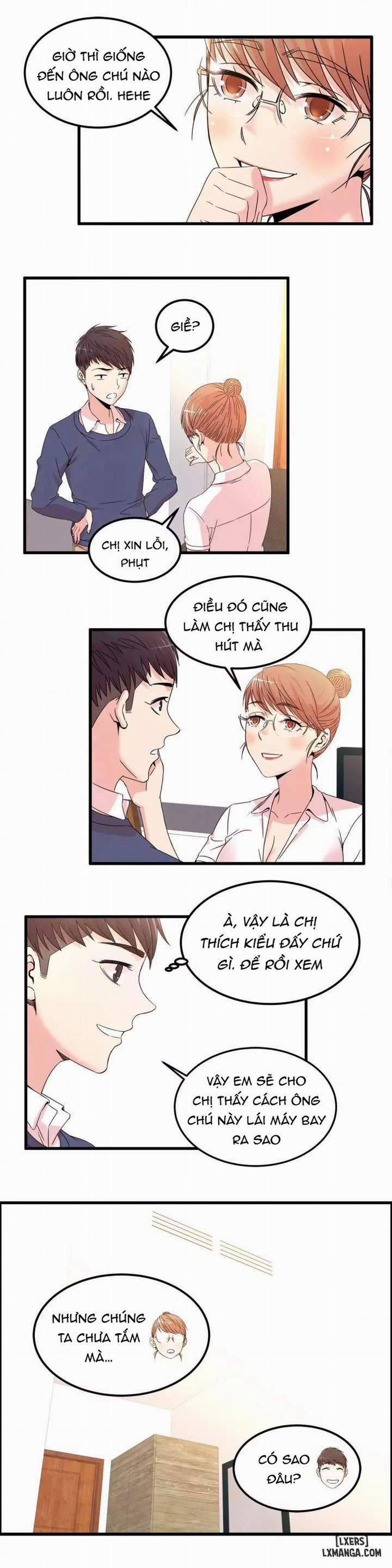 Chuyên Gia Tình Dục 15 trang 14