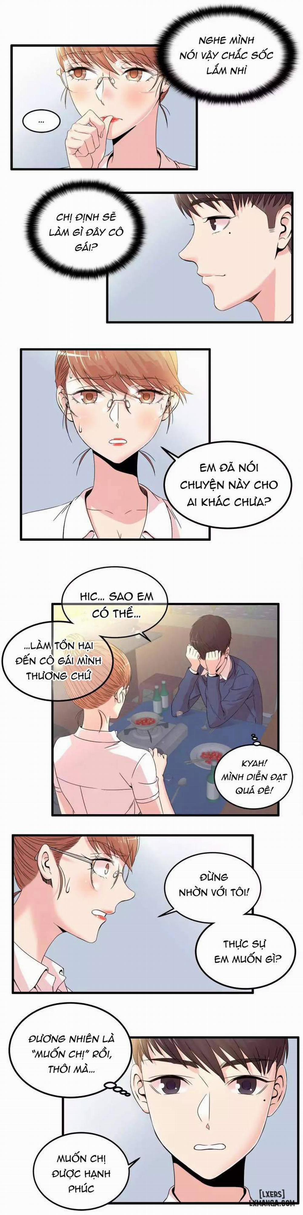 Chuyên Gia Tình Dục 15 trang 8