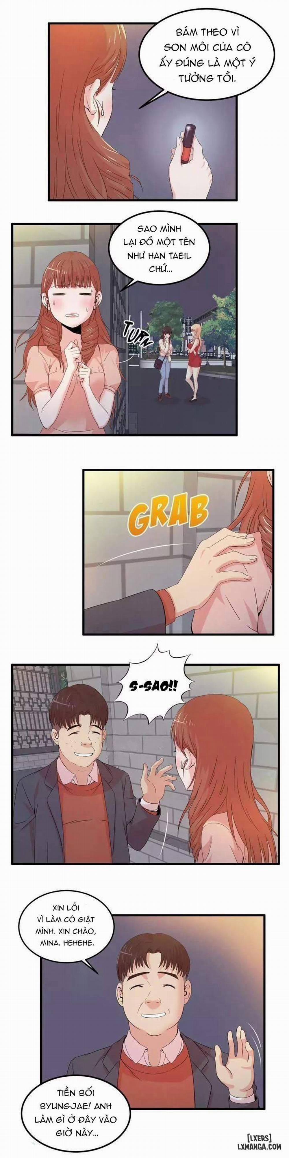 Chuyên Gia Tình Dục 16 trang 16