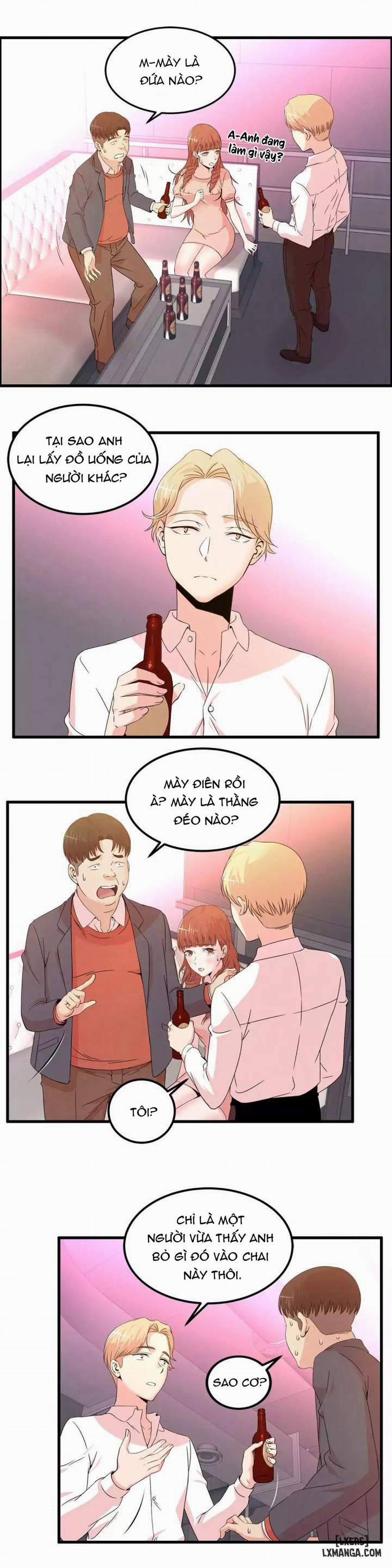 Chuyên Gia Tình Dục 17 trang 6