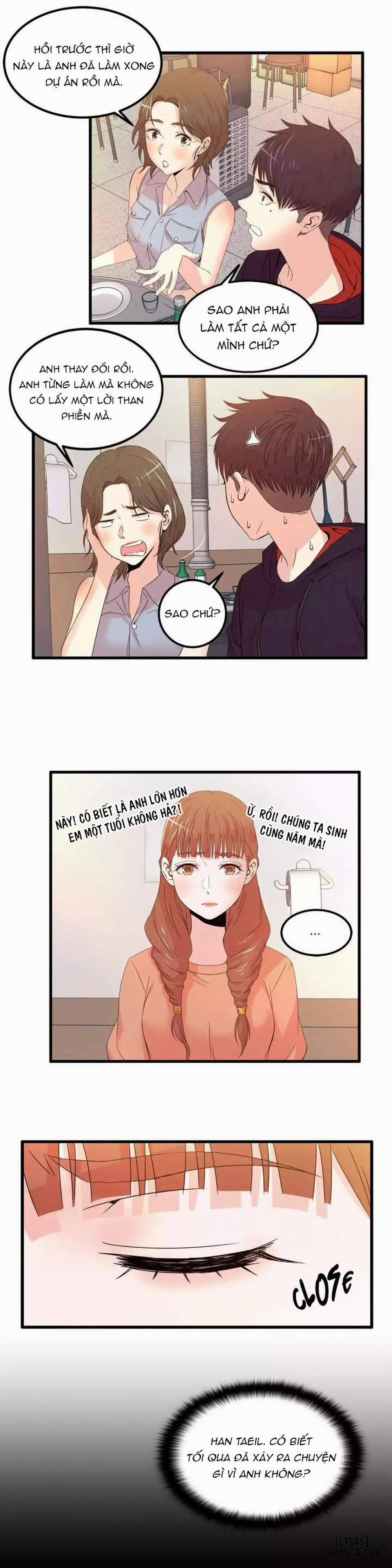 Chuyên Gia Tình Dục 18 trang 10