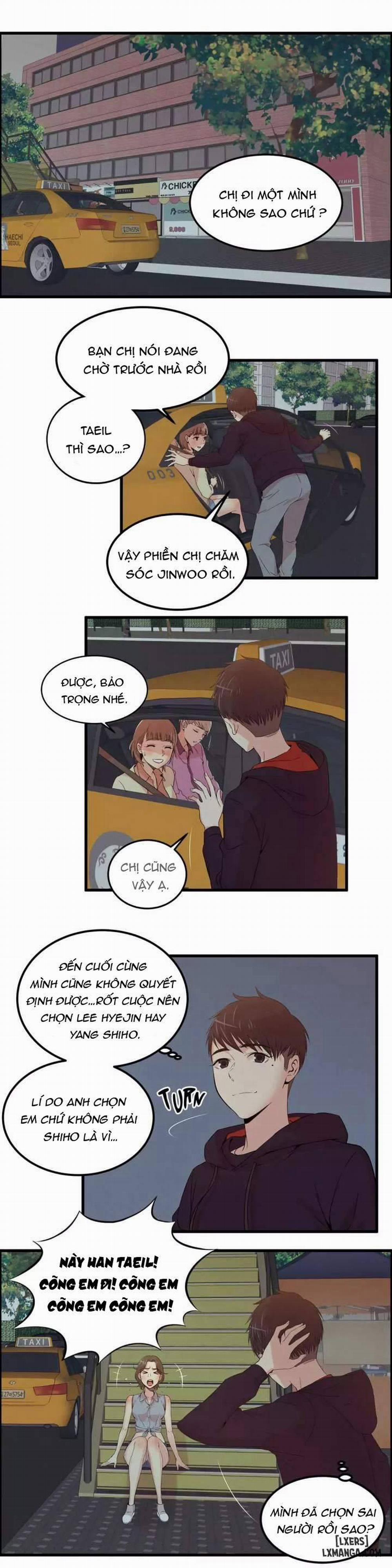 Chuyên Gia Tình Dục 19 trang 1