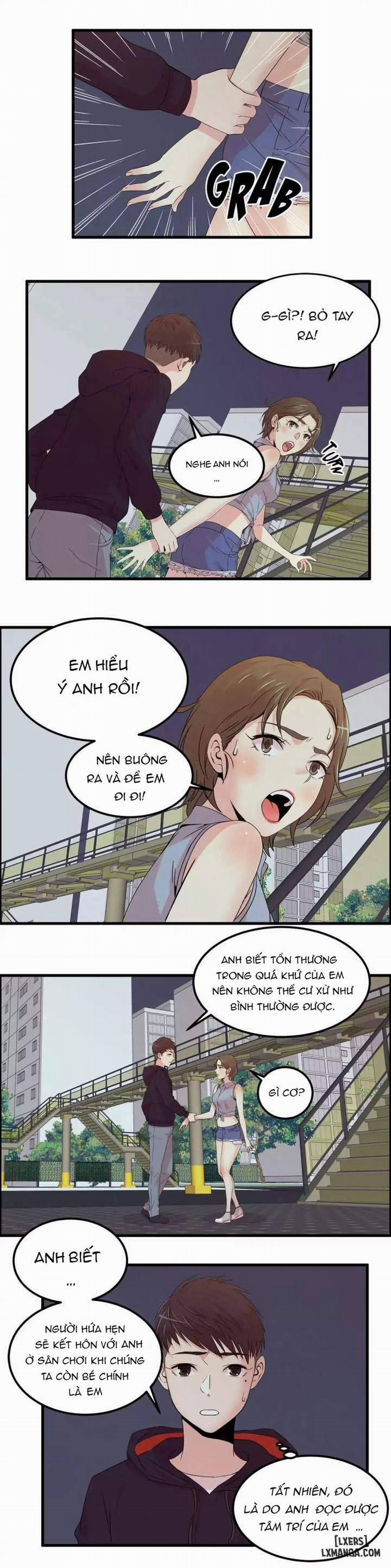 Chuyên Gia Tình Dục 19 trang 3