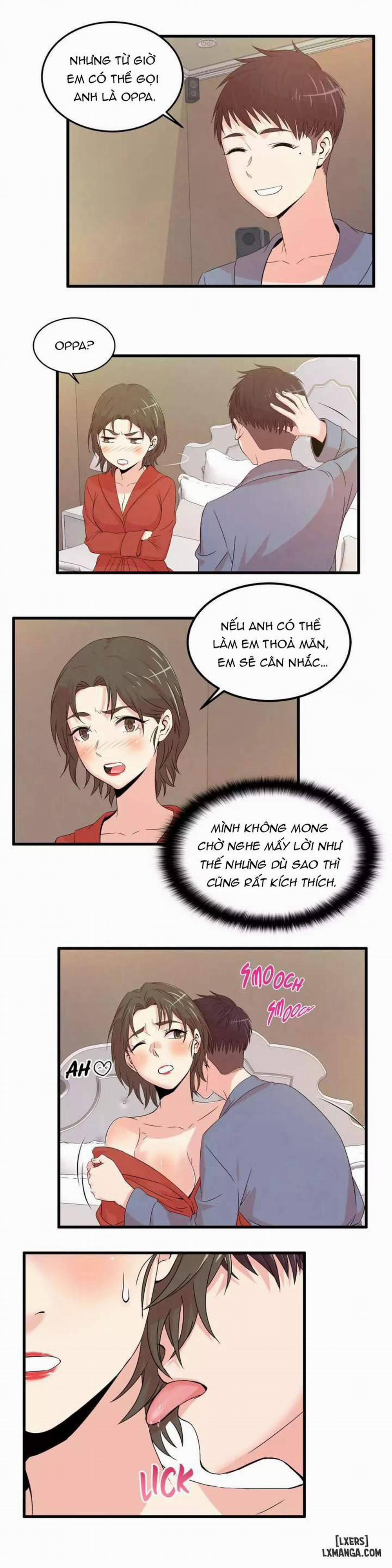 Chuyên Gia Tình Dục 19 trang 9